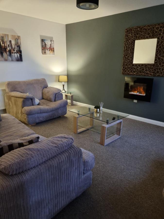 Modern 3 Bedroom Semi Detached Home Limavady Exterior foto