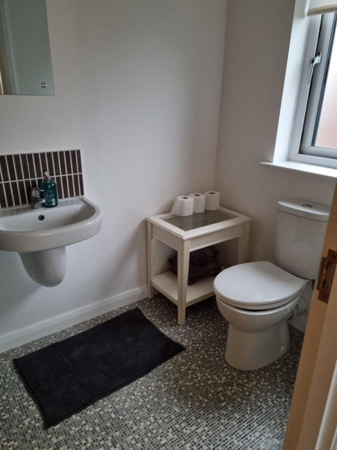 Modern 3 Bedroom Semi Detached Home Limavady Exterior foto