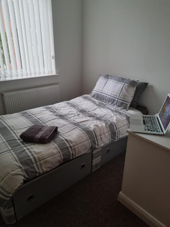 Modern 3 Bedroom Semi Detached Home Limavady Exterior foto
