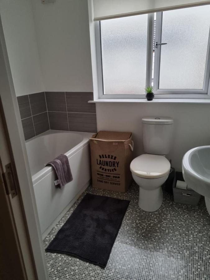 Modern 3 Bedroom Semi Detached Home Limavady Exterior foto